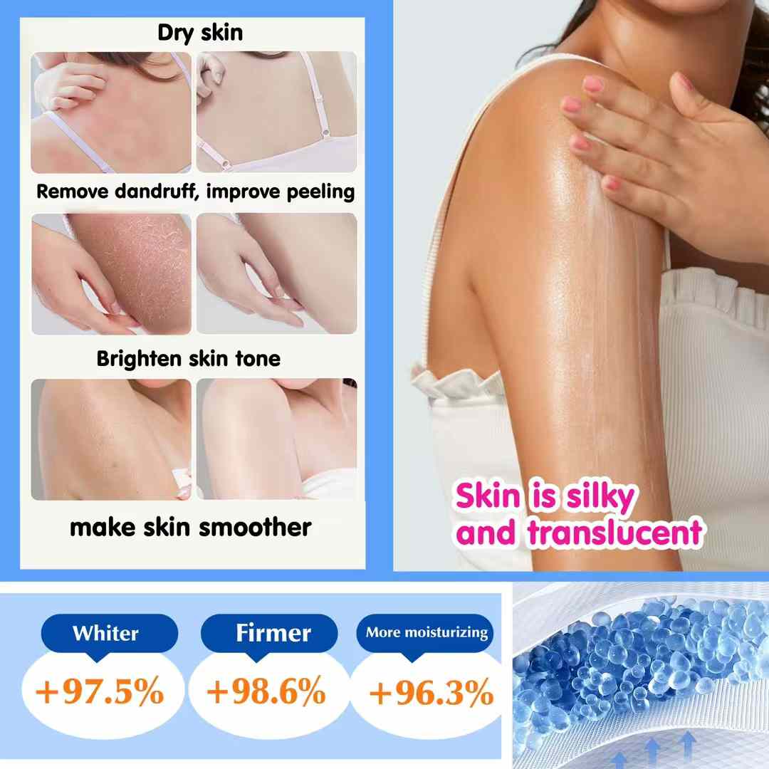 Roushun Glutathione C + Niacinamide Body Treatment Cream