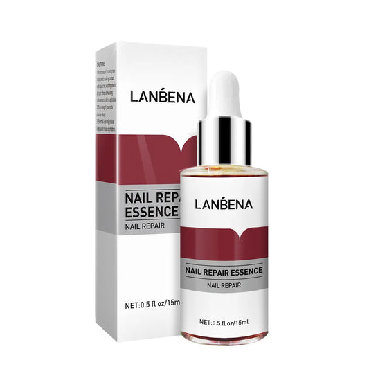π₯ LIMITED DEAL β Lanbena Nail Repair Essence | Repairs + Strengthens + Promotes Nail Growth | KSh 2,200
