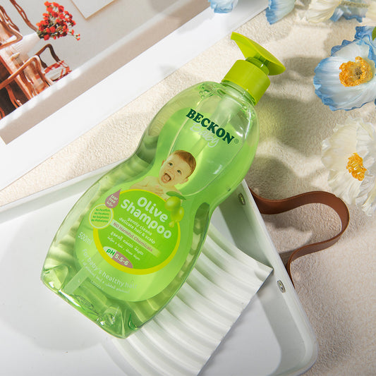 Beckon Baby Olive Shampoo