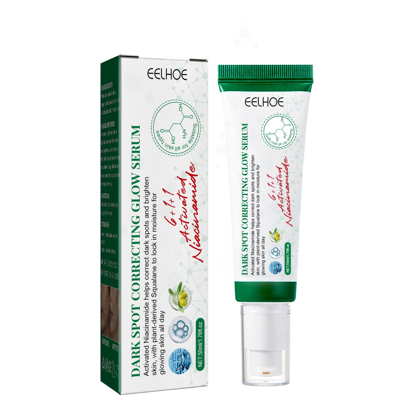 Eelhoe Dark Spot Correcting Glow Serum
