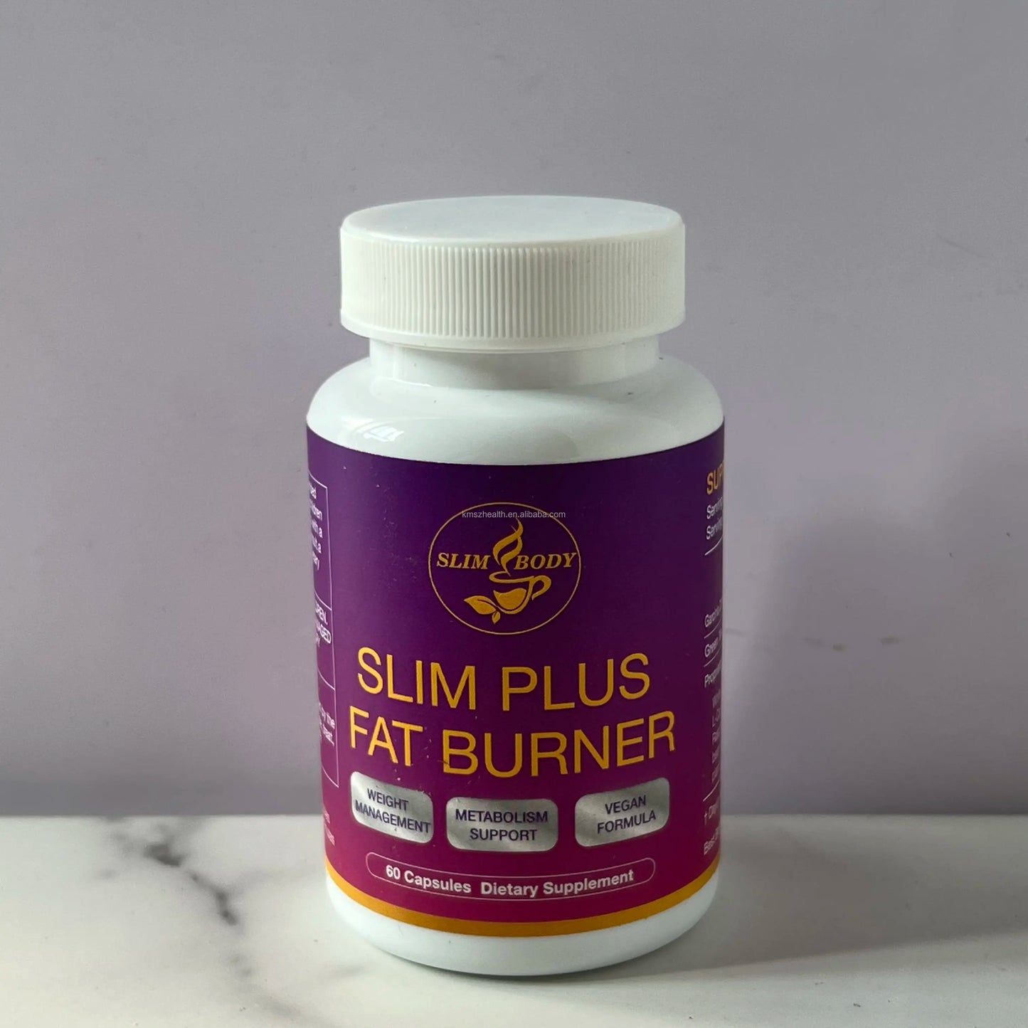 Slim Body Slim Fat Burner Capsules