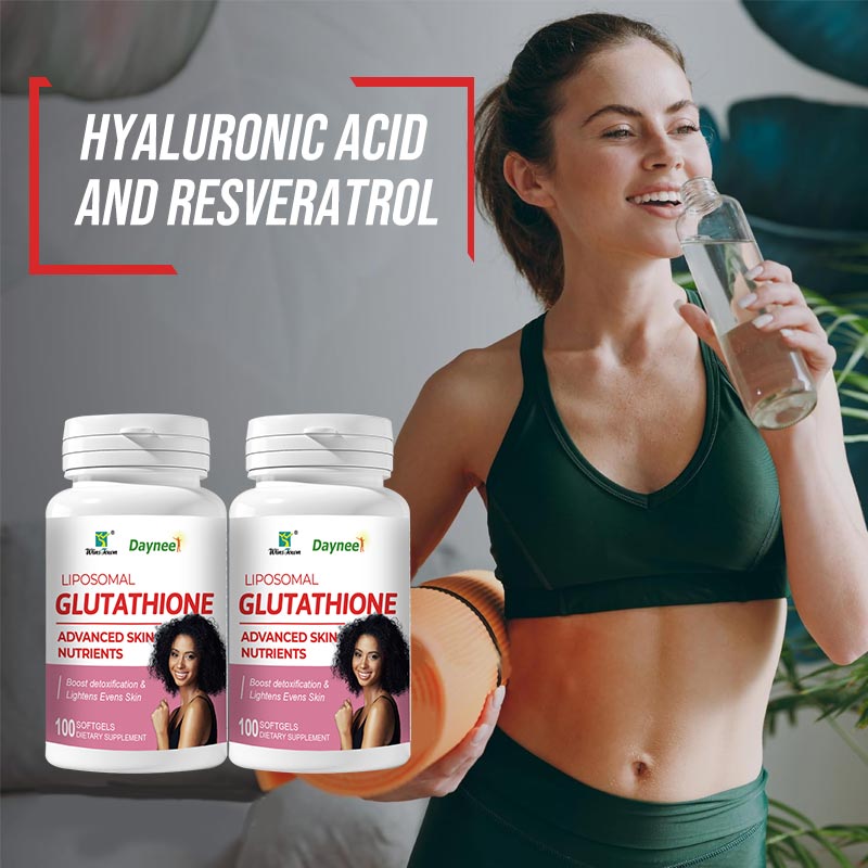 Daynee Liposomal Glutathione Dietary Supplements
