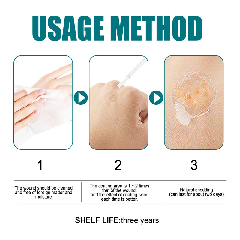 South Moon Gel Bandage Plaster