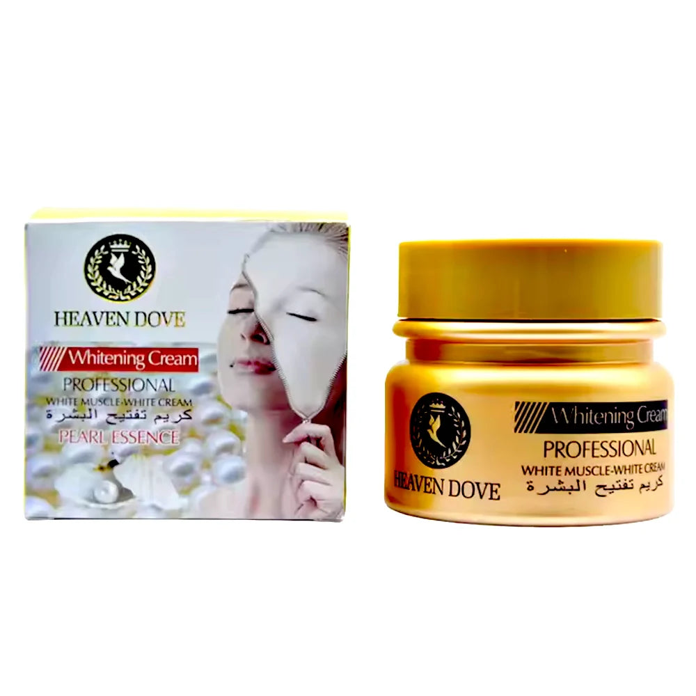 Heaven Dove Pearl Essence Facial Whitening Cream