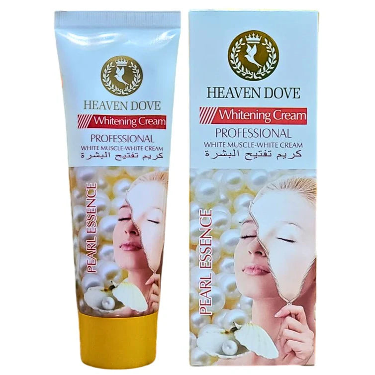 Heaven Dove Whitening Cream Pearl Essence