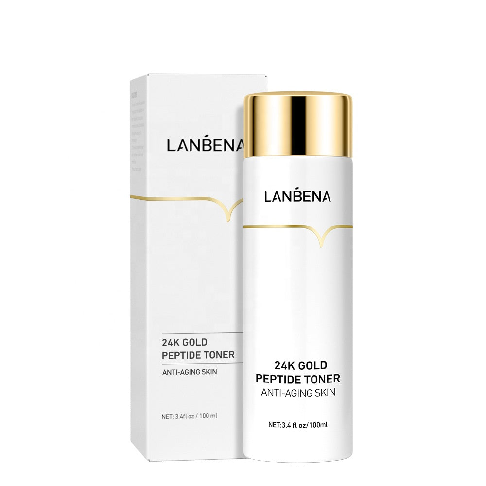 LANBENA 24K Gold Peptide Toner