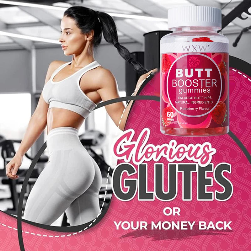 WXW Butt Booster Gummies