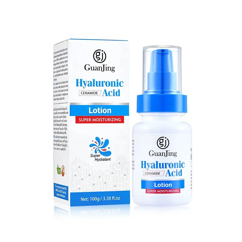 Guanjing Hyaluronic Acid Lotion – 100ml