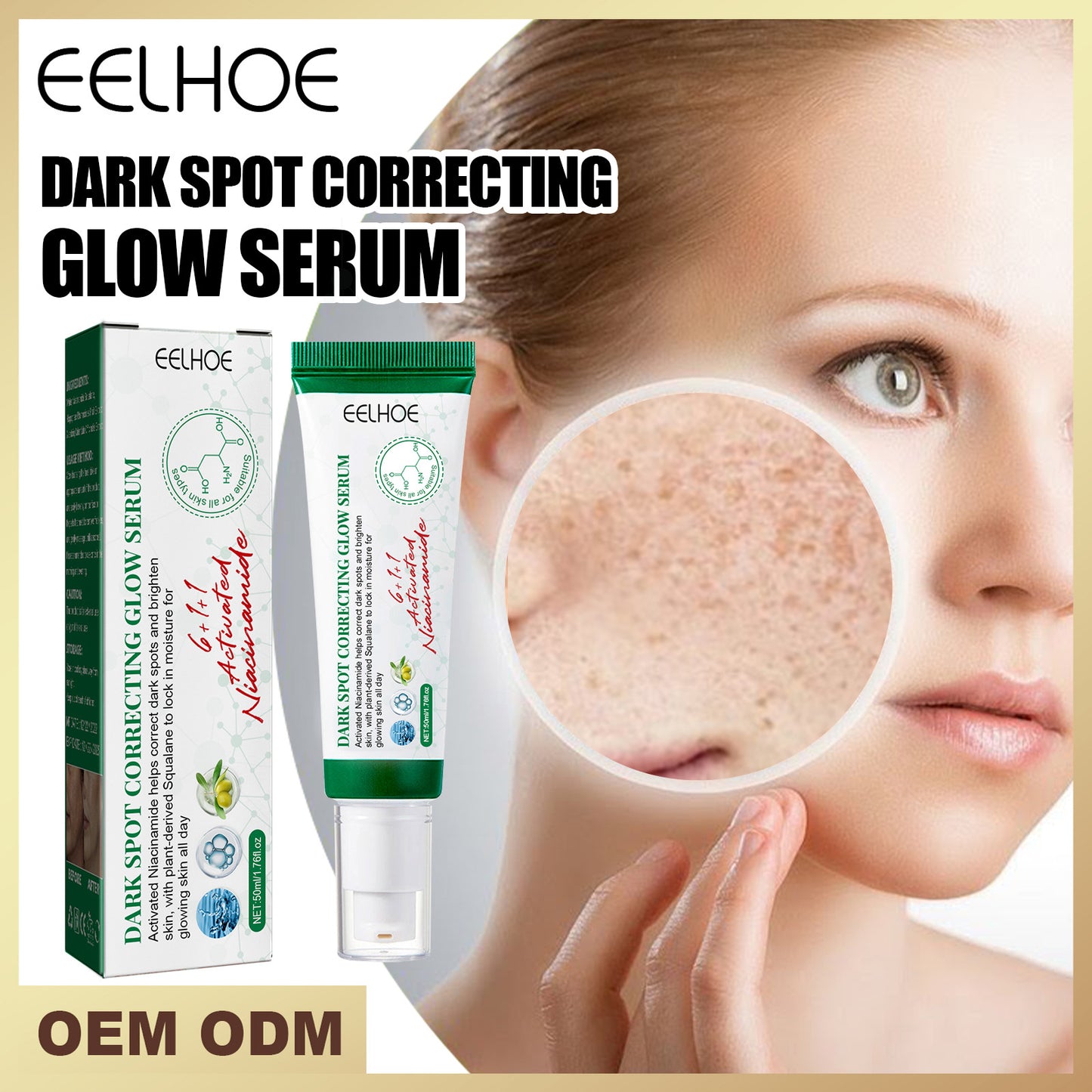 Eelhoe Dark Spot Correcting Glow Serum
