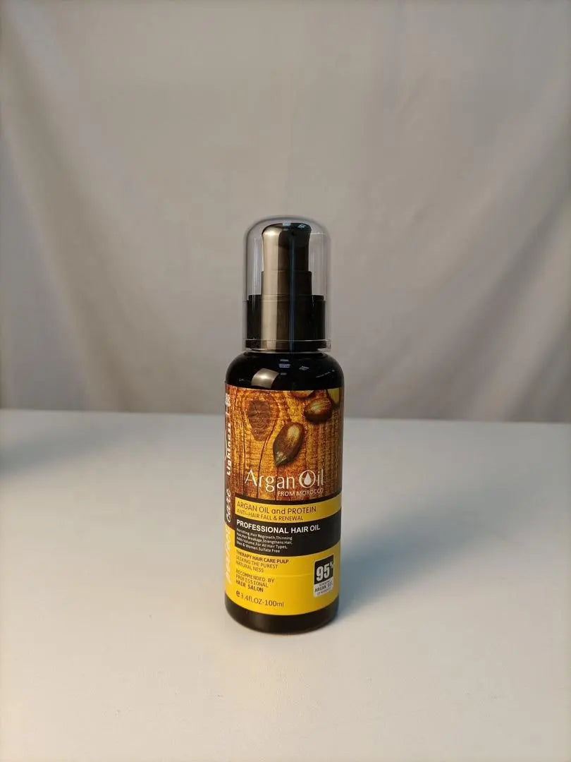 Lightness Argan Oil and Protein Anti Hair Fall & Renewal Oil – 100ml