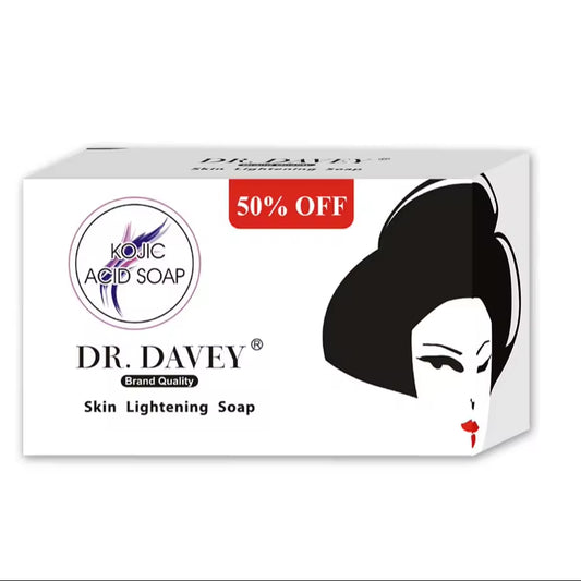 Dr. Davey Skin Lightening Soap