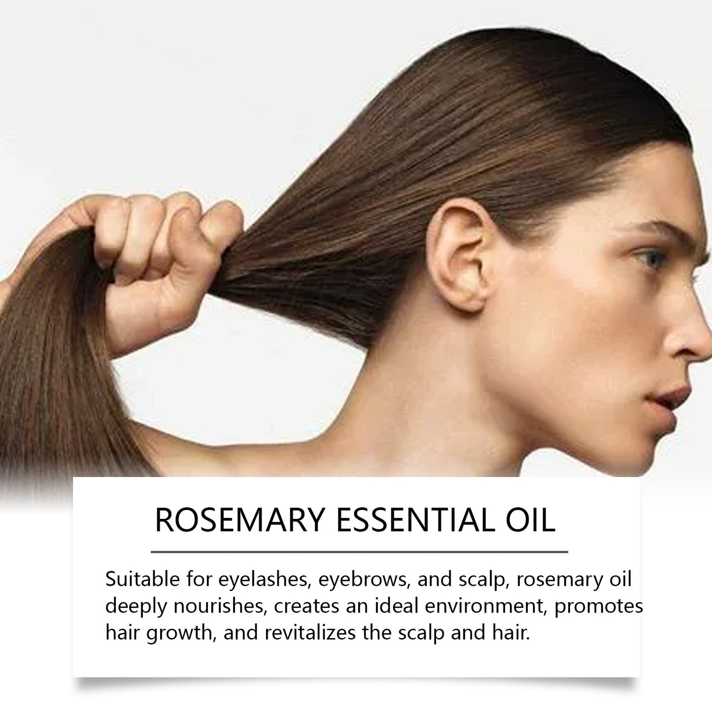 OUHOE Rosemary Essential Oil