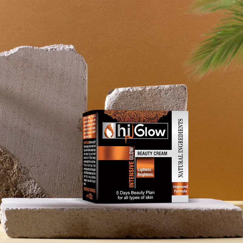 Hi Glow Beauty Cream