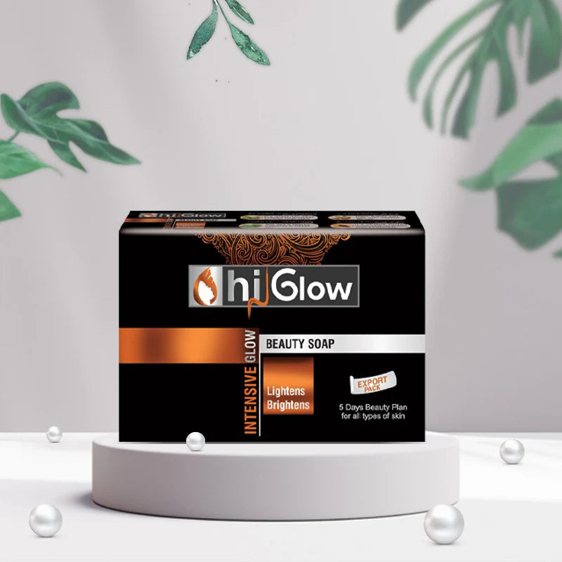 Hi Glow Intense Glow Beauty Soap