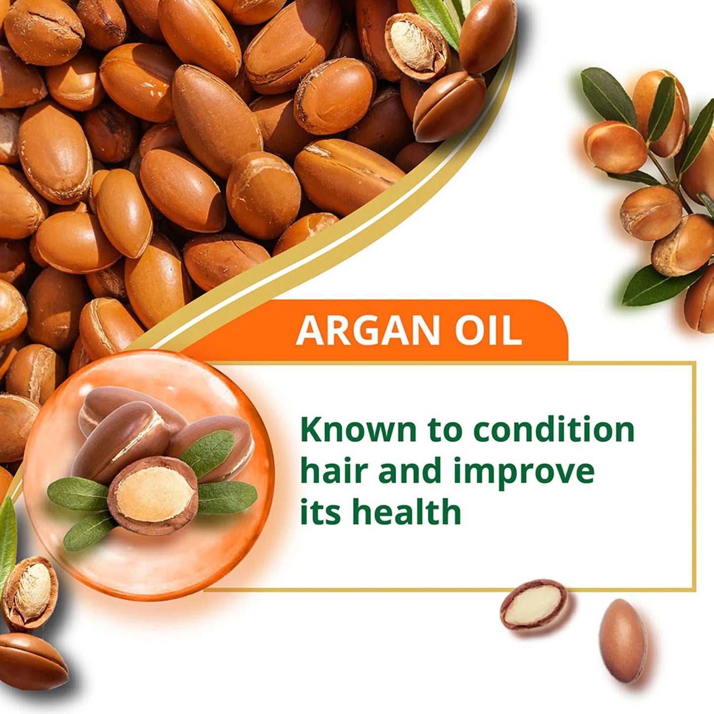 Himalaya Damage Repair Argan Oil Conditioner – 80ml