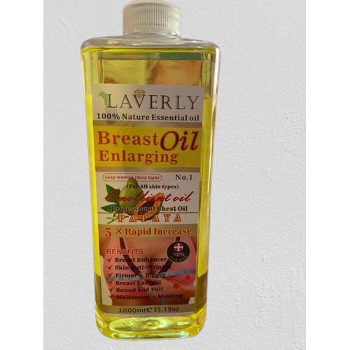 Laverly Breast Enlarging Oil