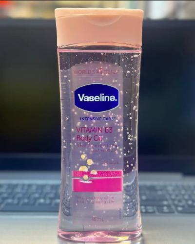 Vaseline Intensive Care Vitamin B3 Body Oil