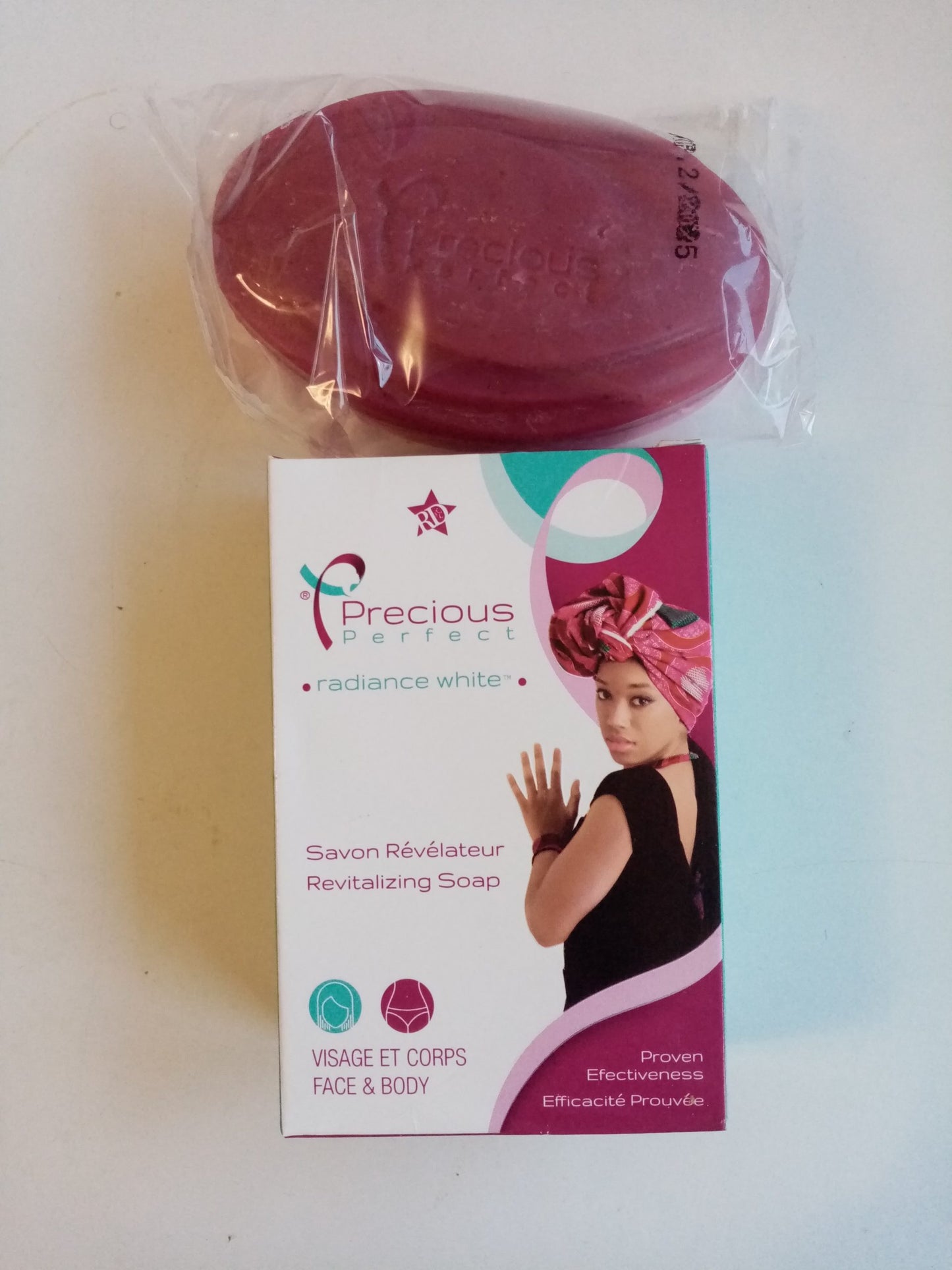 Precious Perfect Revitalizing Soap