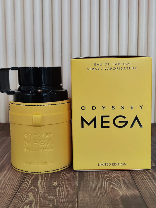 Armaf Odyssey Mega Man Eau De Parfum
