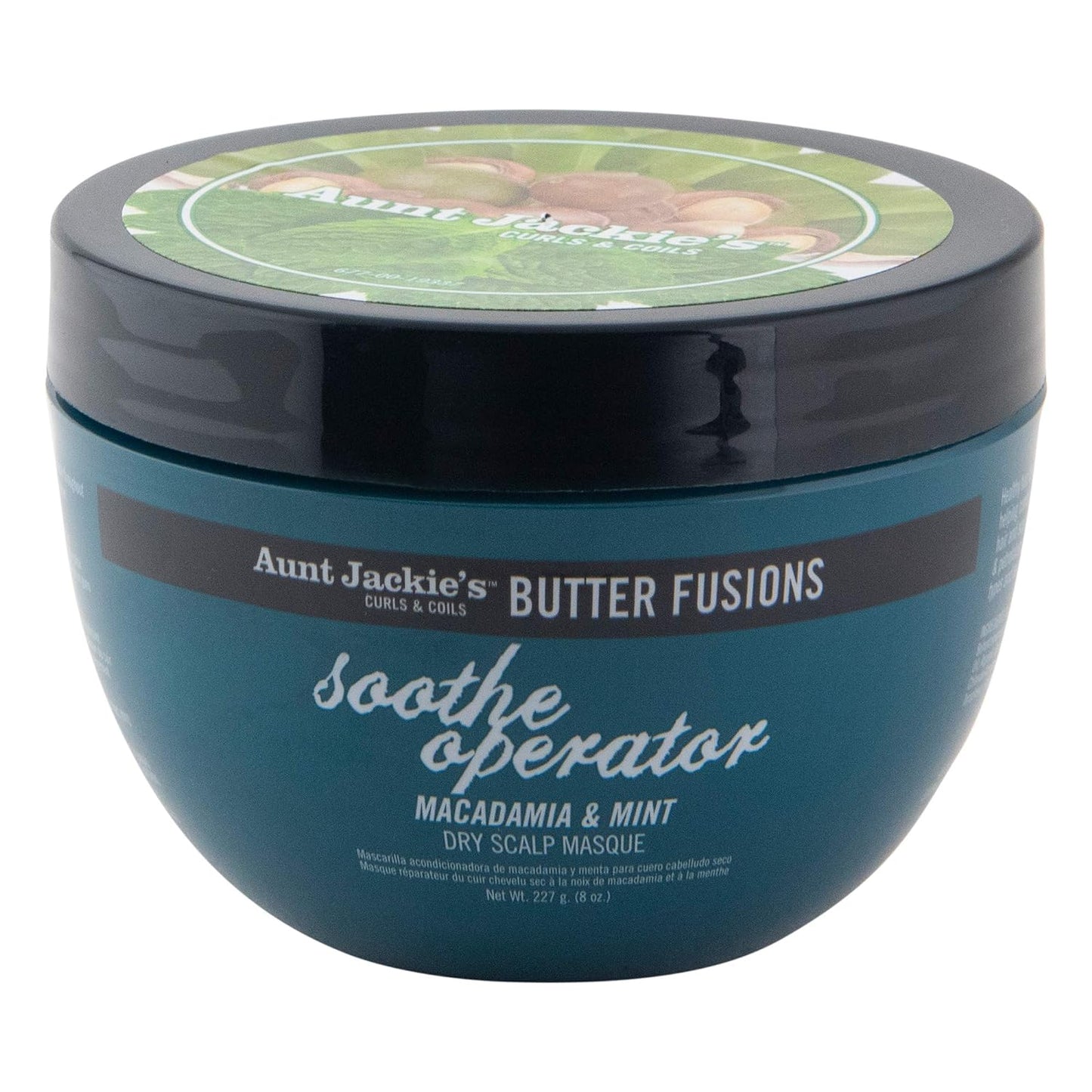 Aunt Jackie’s Soothe Operator Dry Scalp Masque