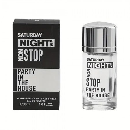 V.V. Love Saturday Night VIP Non Stop Party in the House Eau de Toilette