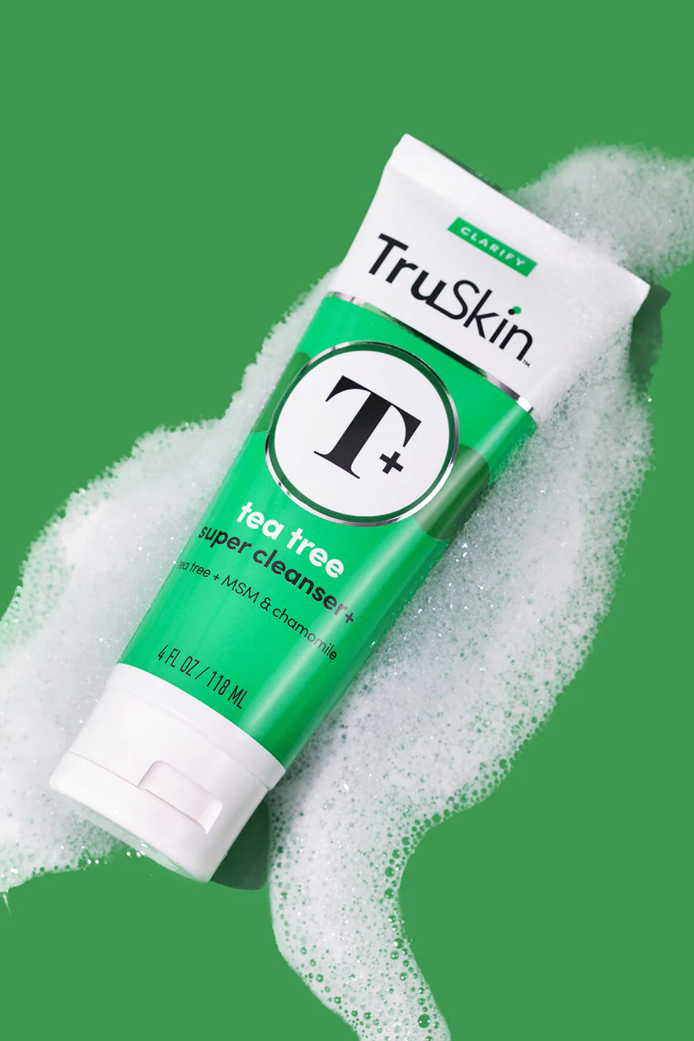 TruSkin Tea Tree Face Wash
