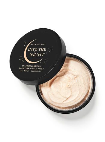 Bath & Body Works Into The Night Glowtion Body Butter