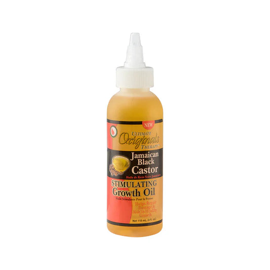 Ultimate Originals Therapy - Jamaican Black Castor Oil Stimulating Growth Oil