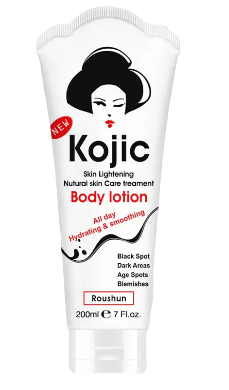 Roushun Kojic Skin Lightening Body Lotion 200ml