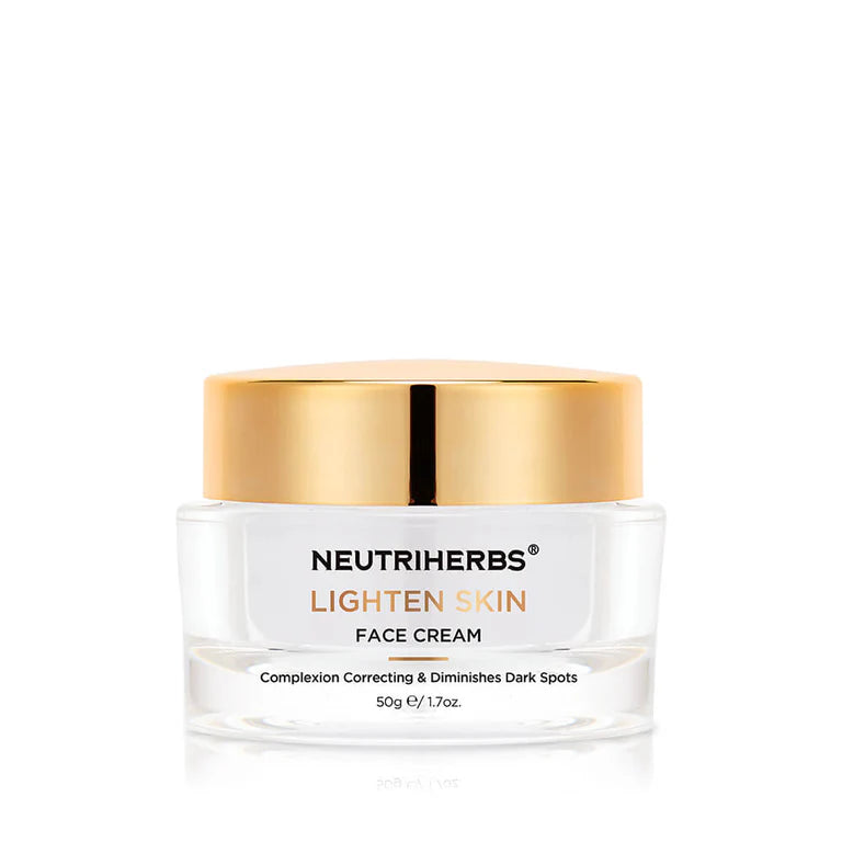 Neutriherbs Brightening and Lightening Skin Face Cream for Dark Skin