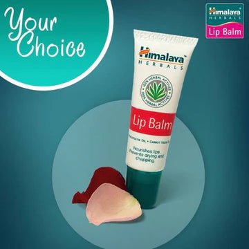 Himalaya Lip Balm