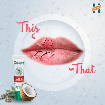 Himalaya Lip Balm
