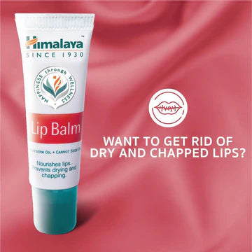Himalaya Lip Balm