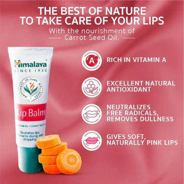 Himalaya Lip Balm