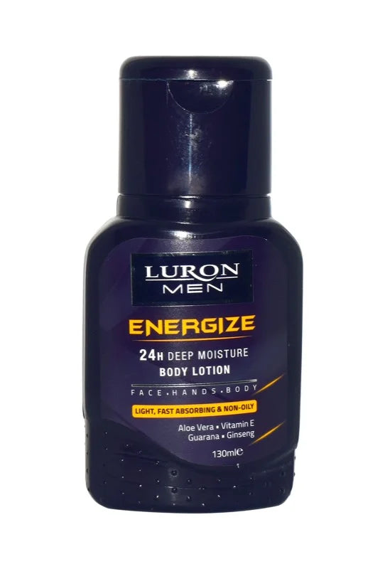 Luron Men Energize Body Lotion