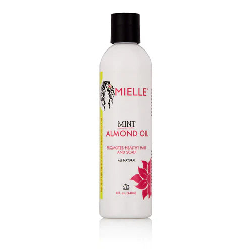 Mielle Organics Mint Almond Oil for Healthy Hair and Scalp
