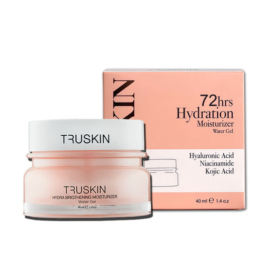 TruSkin Hydra Brightening Moisturizer Water Gel