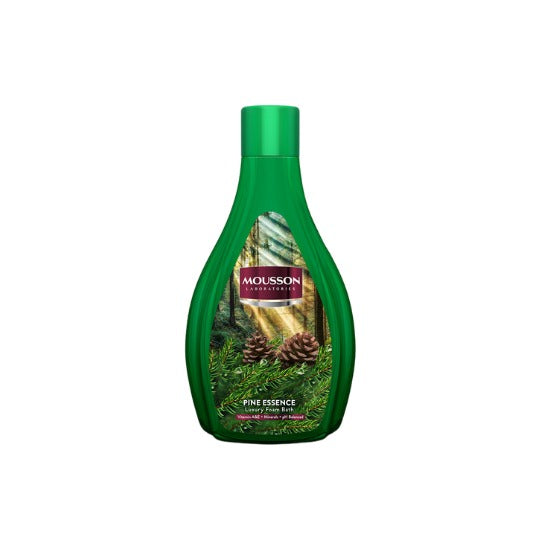 Mousson Bath Care Luxury Pine Essence