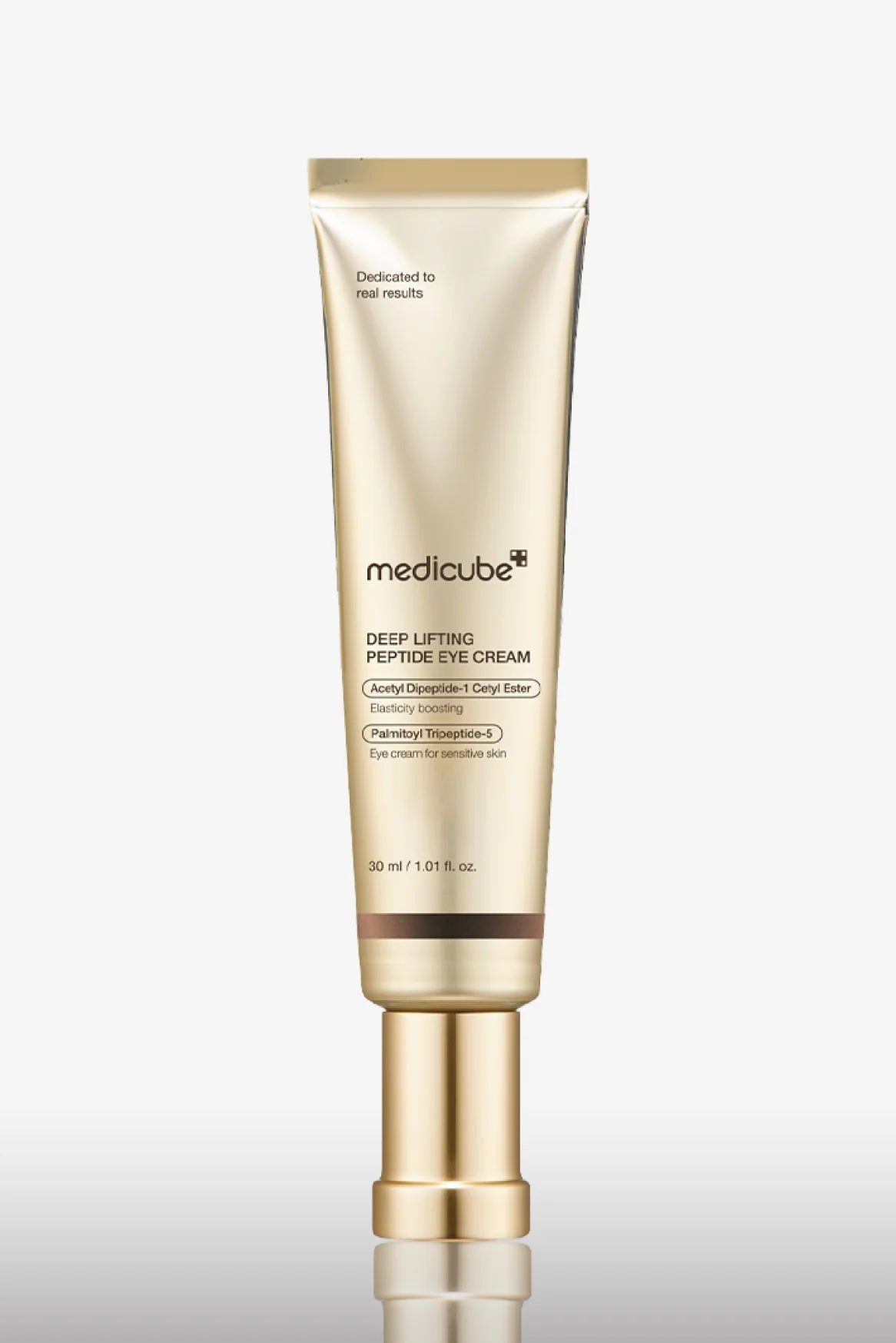 Medicube Deep Lifting Peptide Eye Cream