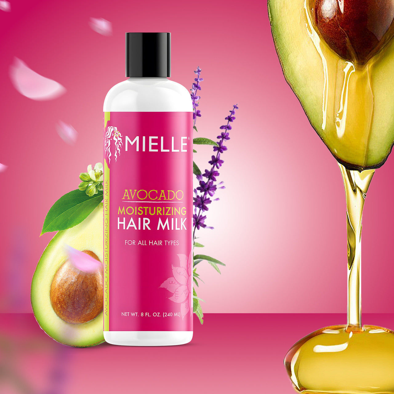 Mielle Moisturizing Avocado Hair Milk