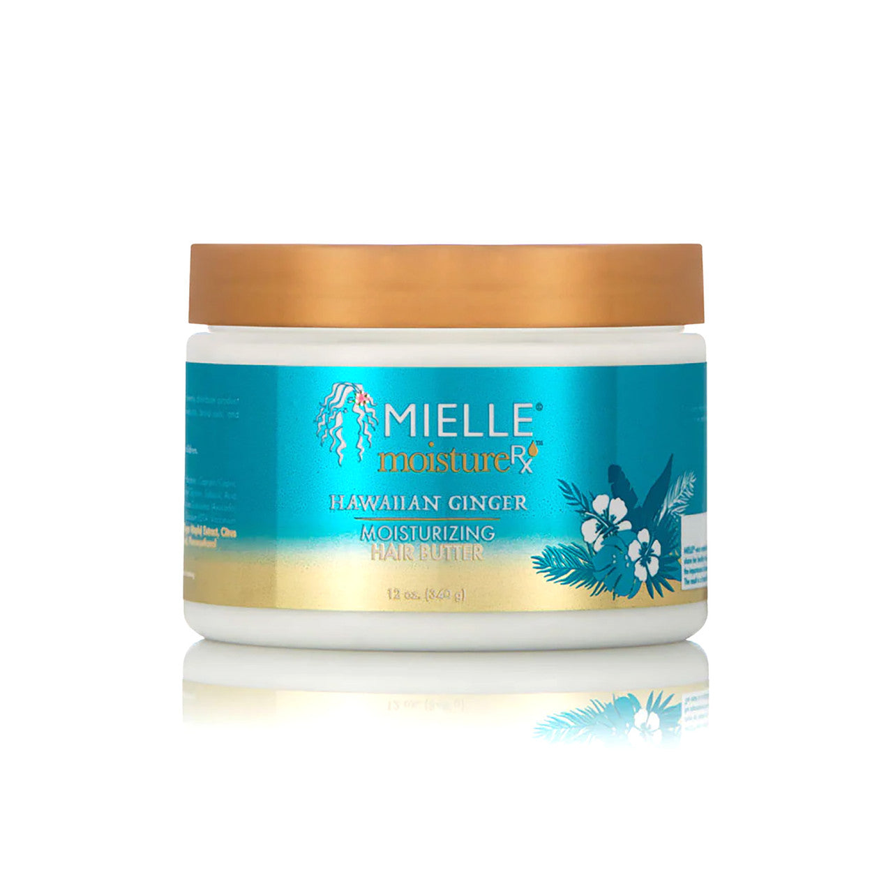 Mielle Moisture-Rx Hawaiian Ginger Moisturizing Hair Butter