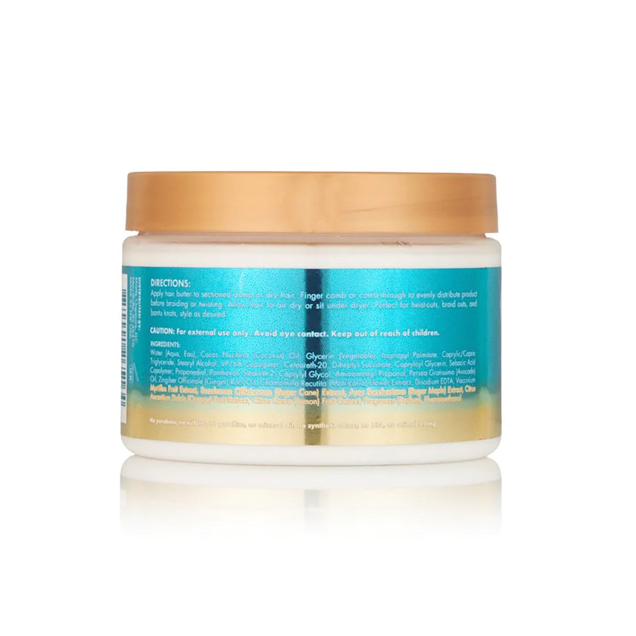 Mielle Moisture-Rx Hawaiian Ginger Moisturizing Hair Butter