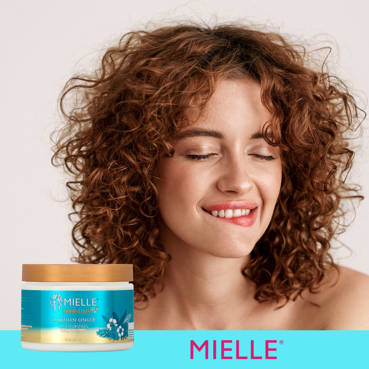 Mielle Moisture-Rx Hawaiian Ginger Moisturizing Hair Butter