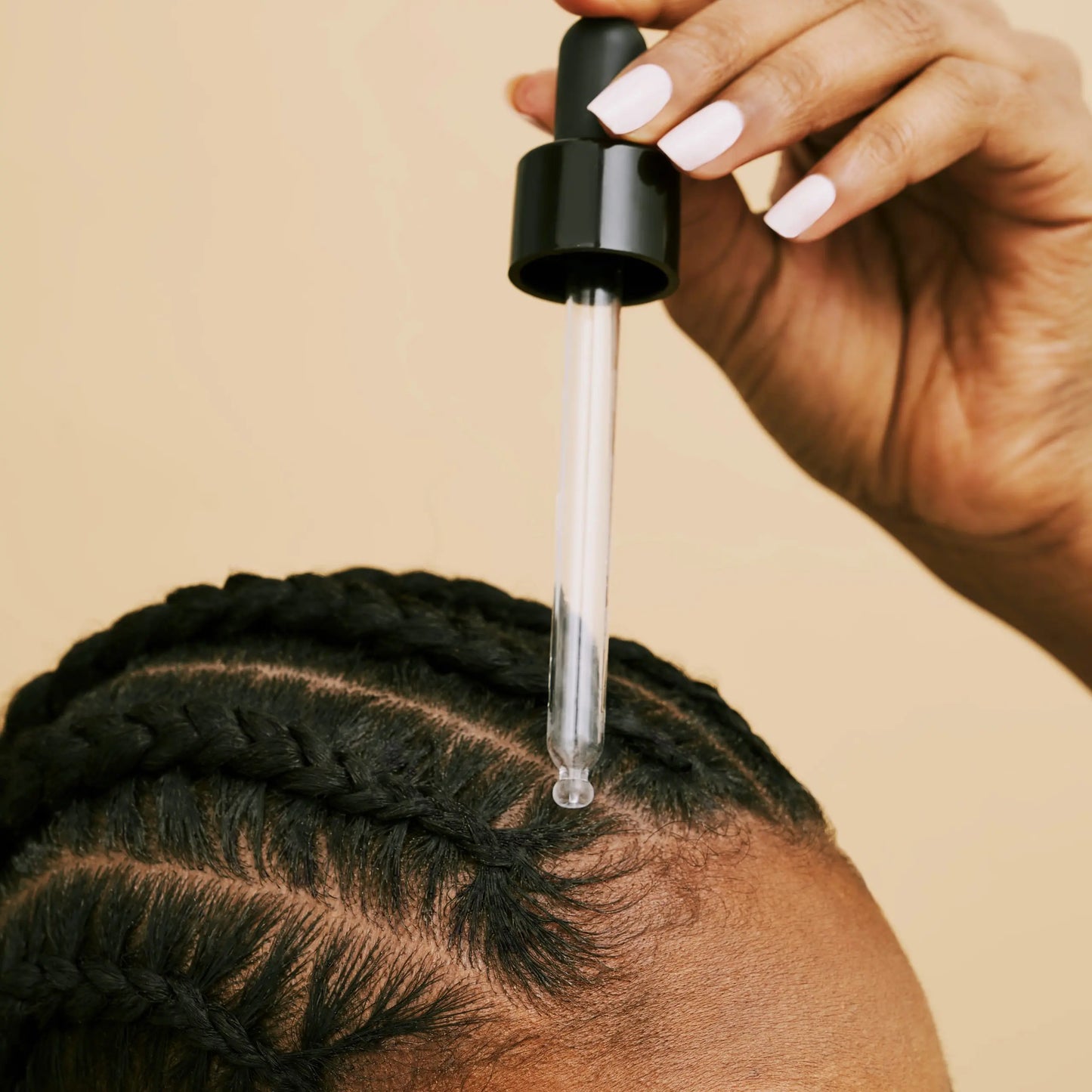 Mizani Miracle Length Hairline & Root Stimulator Serum