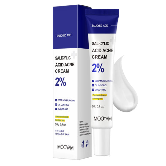 MOOYAM Salicylic Acid Acne Cream