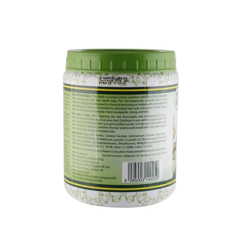 Moroccan Oil Olive Intensive Hair Mask – 1000ml
