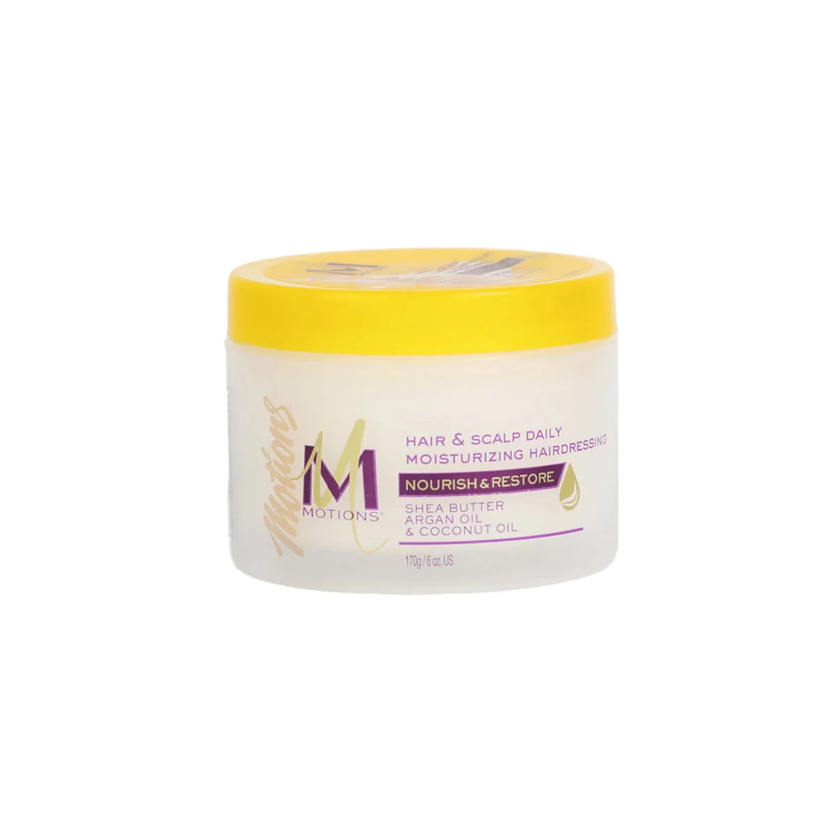 Motions Nourish & Restore Hair and Scalp Daily Moisturizing Hairdressing
