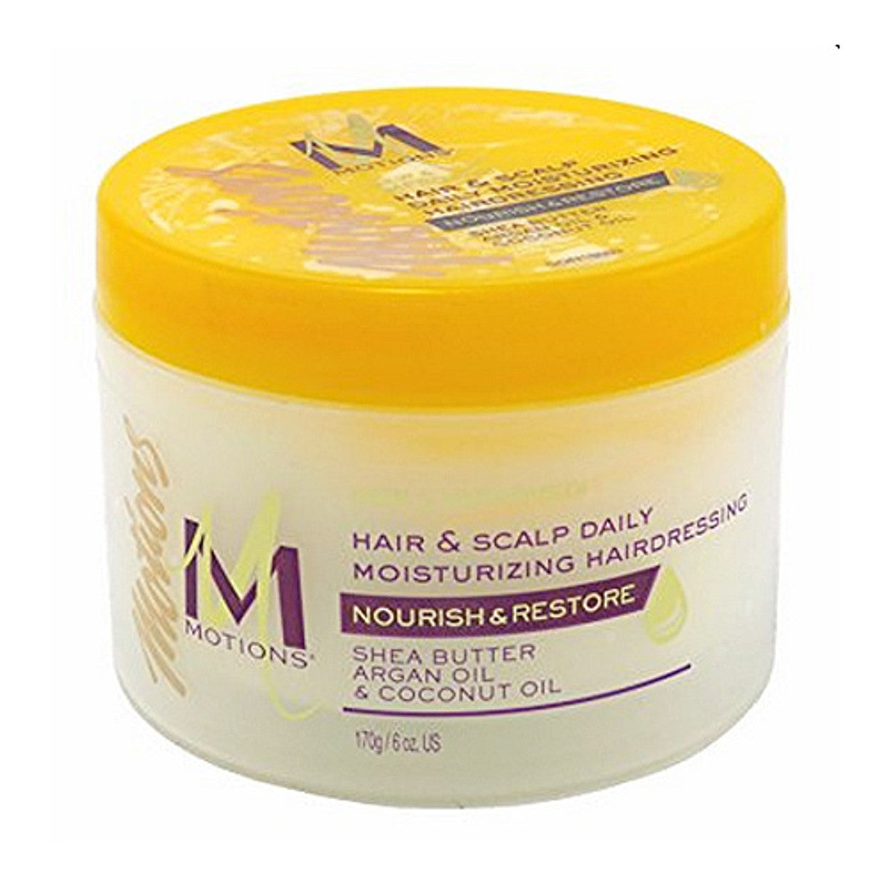 Motions Nourish & Restore Hair and Scalp Daily Moisturizing Hairdressing