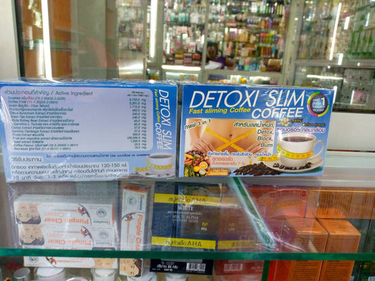 π₯ LIMITED DEAL β Detoxislim Coffee | Burn Fat + Detox + Boost Metabolism + Beat Bloating | Slimming Coffee | KSh 2500