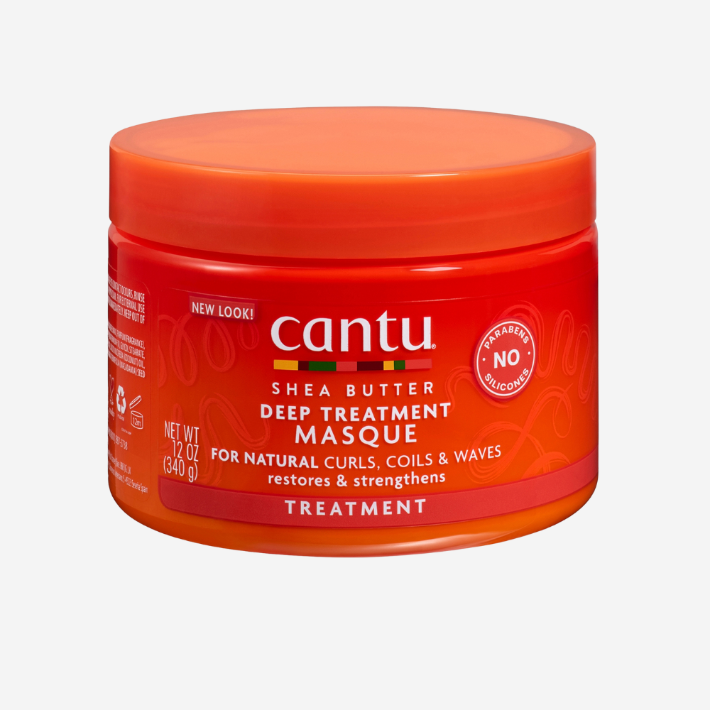 Cantu Shea Butter for Natural Hair Deep Treatment Masque 340g